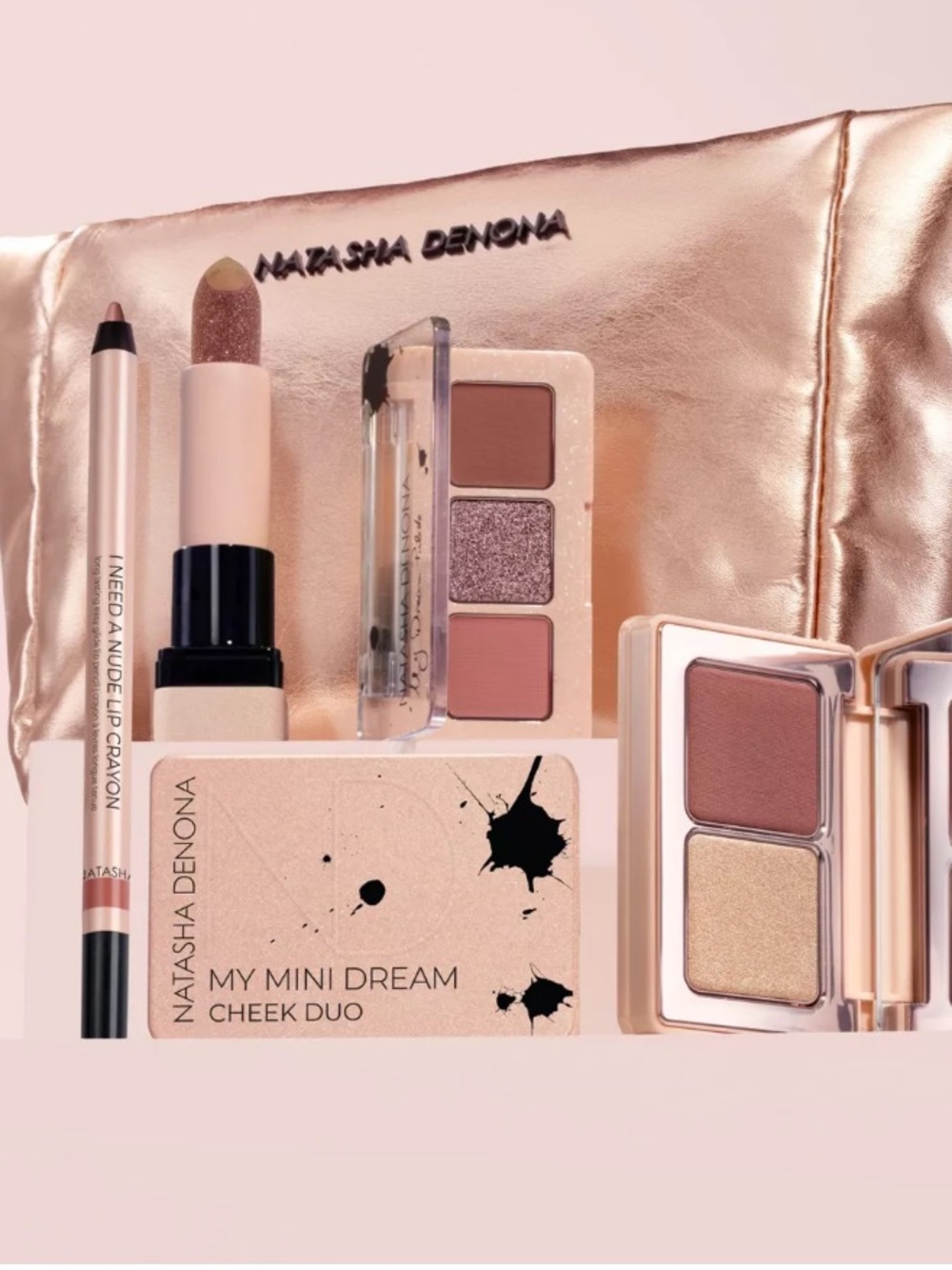 NATASHA DENONA LIMITED EDITION MY DREAM POUCH